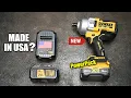 DeWalt s Highest Torque Ever DCF964 Tabless USA Made Batteries