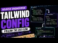 Stop Memorizing Tailwind Reverse Engineer It Instead