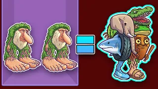 Merge Fellas: 💥 NEW FINAL BOSS (x2 Brr Brr Patapim)