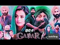 GADAR 2 full movie sunny deol Amisha patel utkarsh Sharma Anil Sharma