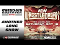 Lagu Yes, AEW WrestleDream was too long | Wrestling Observer Live