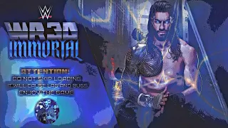 wr3d 2k21 immortal v4 released android u0026 pc with real entrances commentary and more with link