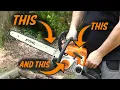 3 Common Problems with the Stihl MS170 MS180 and solutions Chainsaw HipaStore com