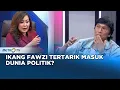 Ikang Fawzi Tertarik Masuk Dunia Politik? #qna