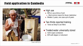 2.5 Biological filtration