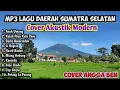 Lagu Daerah Sumatra Selatan MP3 - Cover Akustik Modern - Angga Ben