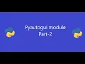 Python tutorial Pyautogui module Part-2
