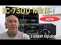 Download Lagu The New IC-7300 Mk II Ham Radio Transceiver - The new features to expect.