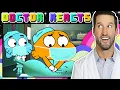 Download Lagu ER Doctor REACTS to The Amazing World of Gumball Medical Scenes