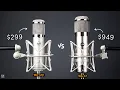 Which Microphone Should You Buy?! - Warm Audio WA-47jr vs. WA-47