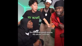 Ray Tried His Best Ray Tylilshow Cloverboys Shorts 