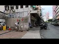 [4K] Walking in Hong Kong: Wan Hon Street