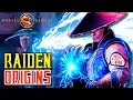 Download Lagu Raiden Origins - Ultra-Powerful God Of Lightening Who Dedicated His Life To Protect The Earth-Realm
