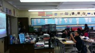 Mr Garrison Co Teaching Demo