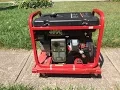 Generac 4000XL Portable Generator GN-220 7 8HP Engine - Won t Start Part I