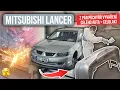 Download Lagu 🛠️ Z pár pupínků PEKLO! 😱 Mitsubishi Lancer se musí celý vyvařit + nový lak 🎨 Tohle jsme nečekali