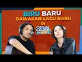 Lagu Biru Baru - Semua Telah Terjadi \u0026 Terang Live at Oppal Buzz Studio