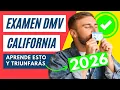 California DMV Written Exam 2026 200 Key Questions to Pass