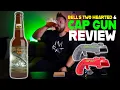 BEST IPA For People Who HATE IPAs CapGun Review Bell s Two Hearted Ale Review