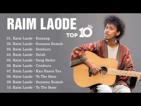 Download MP3 Kompilasi Lagu Raim Laode Full Album Komang Terpopuler 2023 ( Tanpa Iklan )