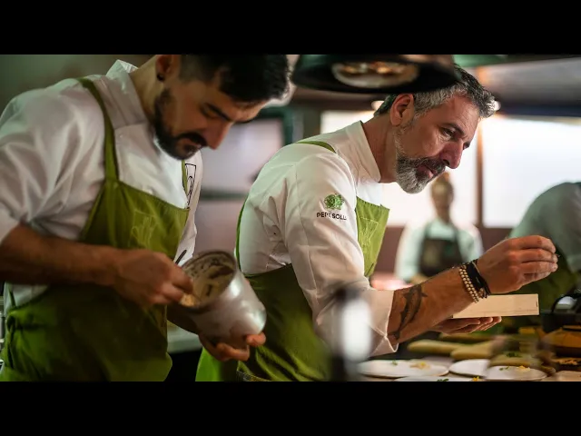 Los platos más seductores de los chefs