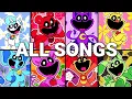 Download Lagu ALL Smiling Critters Songs And MUSIC VIDEOS! (Poppy Playtime Chapter 3 CatNap Deep Sleep)