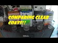 Automotive Clear Coat-Which One Is Better