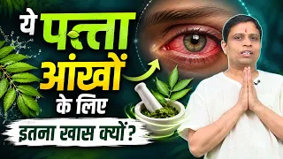आंखों की लालिमा और दर्द में शीशम के पत्तों का ये प्रयोग!