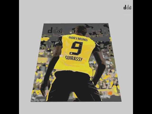 Guirassy – Champions League Hero video thumbnail
