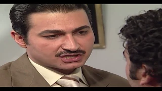 لما تتخانق و تروح القسم و خوك هو ظابط القسم 