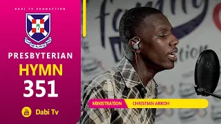 presbyterian hymn 351 nyankopon wo yen mu christian arko