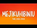 Download Lagu Tenxi, Suisei \u0026 Jemsii - Mejikuhibiniu (Lirik Lagu)