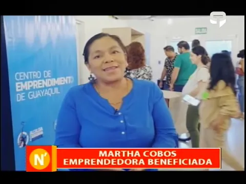 Primer Full Day épico para emprendedores en Guayaquil