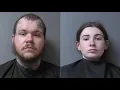 Anderson parents sentenced to combined 78 years in prison for death of 17-month-old daughter