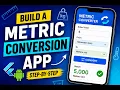 How To Make a Metric Conversion App