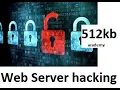 Web Server Hacking - by HTTP 2 4-2ubuntu5 10 metasploitable