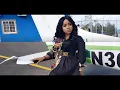 Jamaican recoding artist, Model Yanique 'Curvy Diva' Barrett Curvy Outfit, Bio, Wiki, Fashion