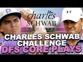 DFS Core Plays - 2023 Charles Schwab Challenge Draftkings Golf Picks : Top GPP Plays Priced $8,000+ Mp3 Song Download