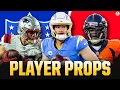 NFL Week 15 Betting Player Props Expert Picks MORE CBS Sports