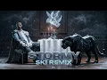 STORMY - SKI 🏂 [Afro Trap Marocain / Club Remix] 🇲🇦🇲🇦