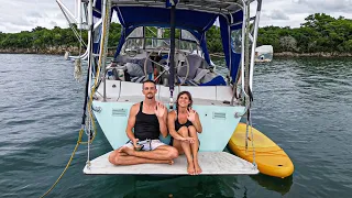 Goodbye👋Luperon (Leaving After 7 Months)