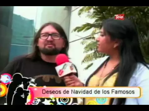 Deseos de navidad de los famosos