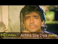 Achha Sila Diya Tune Video Song _Bewafa Sanam_ Krishan Kumar \u0026 Shilpa Shirodkar, Sonu Nigam HD