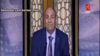 الدكتور مبروك عطية لمتصله  حتروحي مع أبوجهل للنار دندنها