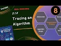 Lecture Unit Tracing an algorithm FBISE NBF ICS11