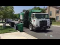 Waste Management Collecting in Corona