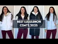 Every Lululemon Jacket Explained Fit Sizing Try-On 2025