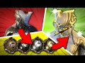 How to get PRIME WARFRAMES and WEAPONS FAST using VOID RELICS