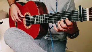 عمرو دياب أغيب أغيب عزف قيتار 