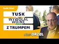 Lagu Józef Orzeł: USA zmieniają zasady gry. Tusk i Czarzasty stali się wrogami Trumpa. Rusza gra o rząd
